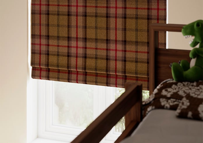 Highland, Hunter - Roman Blind - Image 5